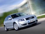 Audi A3 2.0 FSI 2003 года (UK)